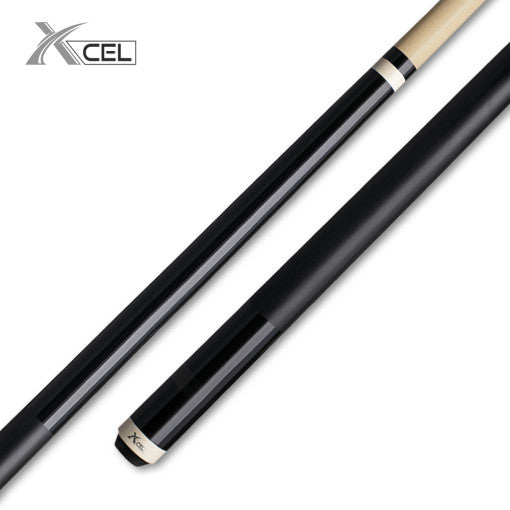 Koda Sports Xcel KS01-25 Heavy Hitter Break Cue 25oz Black Pool Billiards Stick