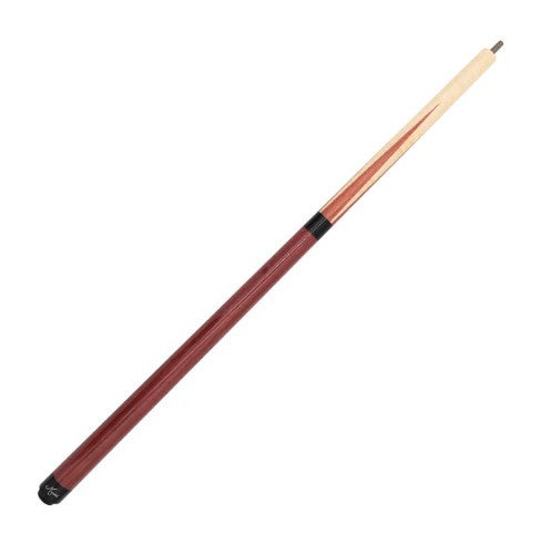 Meucci Sneaky Pete Cue - Purple Heart - 12.5mm Pro Shaft - Free 1X1 Hard Case!