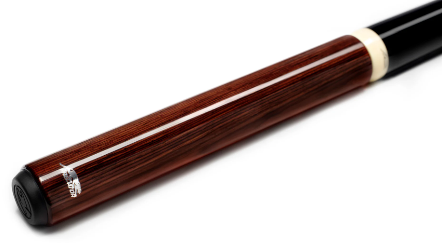 New Predator QR2 Pool Cue Extension Cocobolo with Bumper - 8“ Free Shipping!