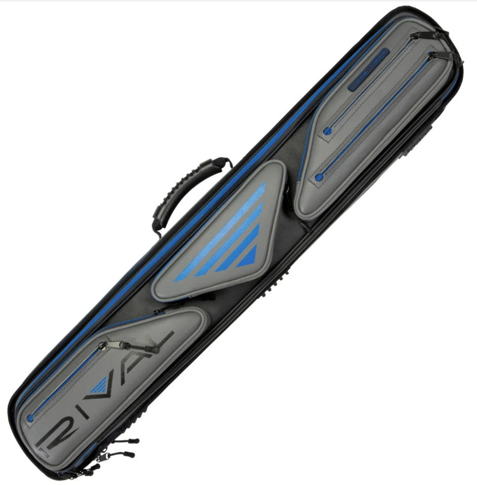 Lucasi Rival 3 Butt 4 Shaft Soft Cue Case LC348W - Free Shipping