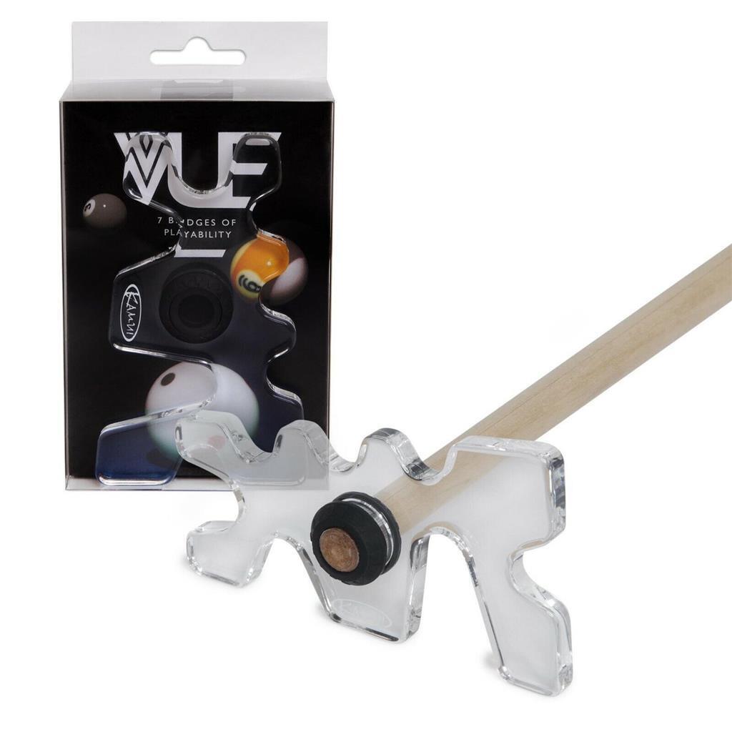 Kamui VUE Bridge Head for your pool cue. Authorized Distributor