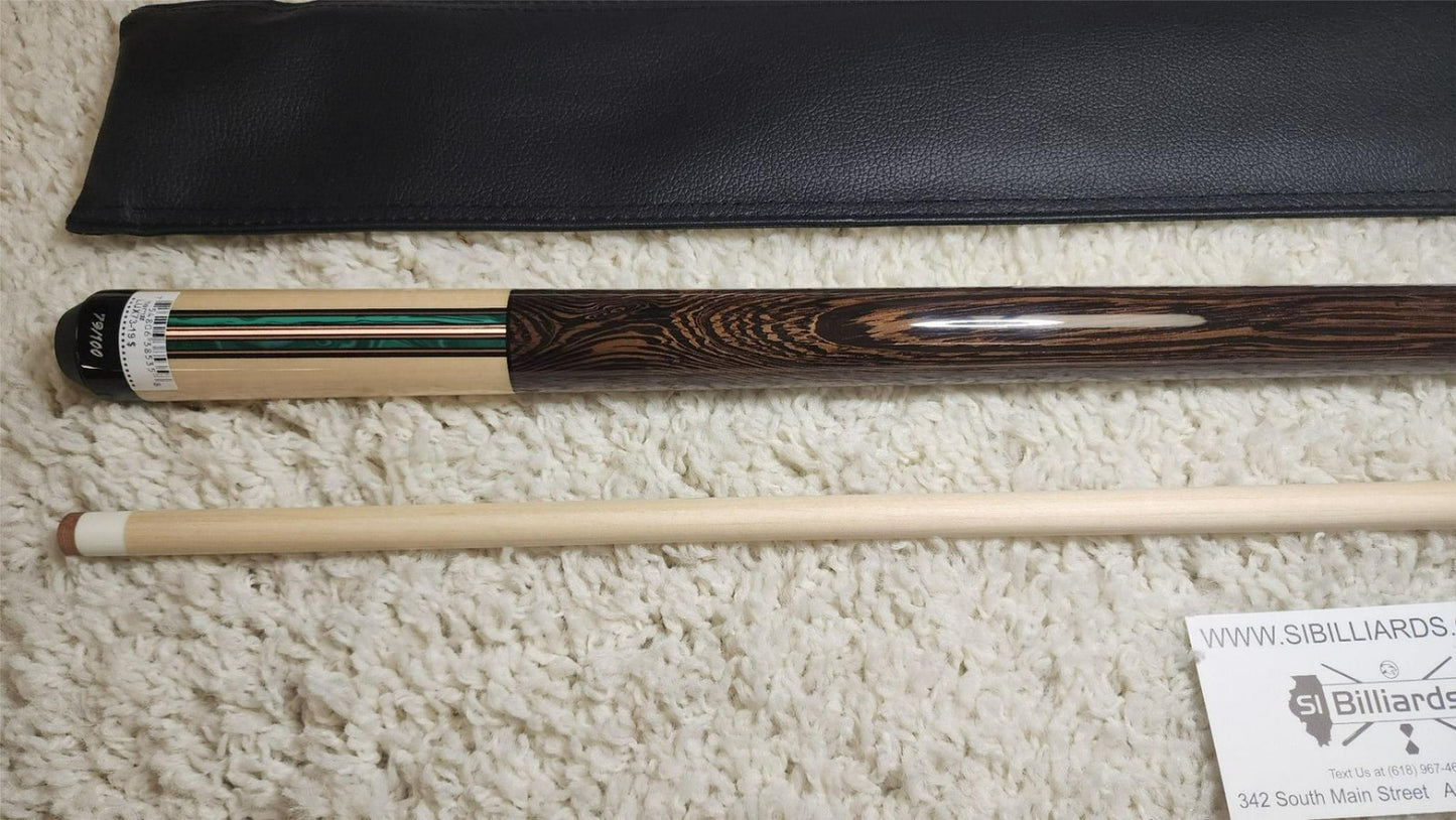 Lucasi LUX 73 Pool Cue 19oz 11.75mm Hybrid Slim Shaft 79/100