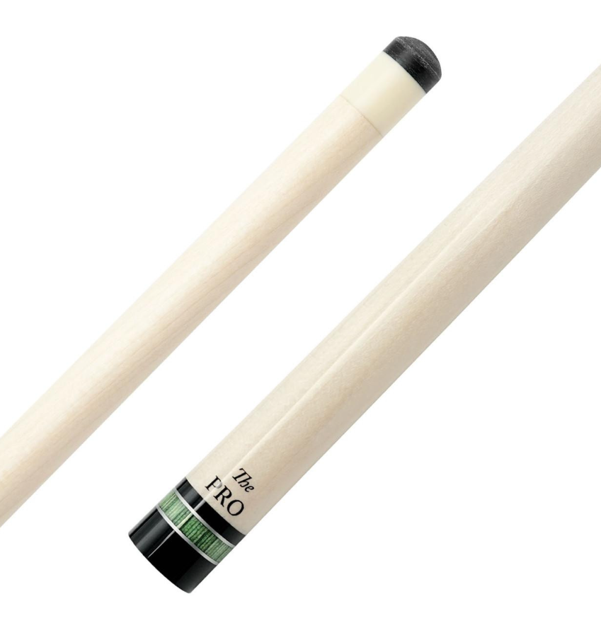 Meucci Crusher Black Pool Cue 19oz w/ 12.5mm Pro Shaft! Free Hard Case!