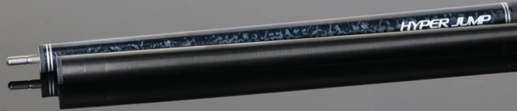 New Triple 60 Hyper Jump Carbon Fiber Jump Cue with Extension