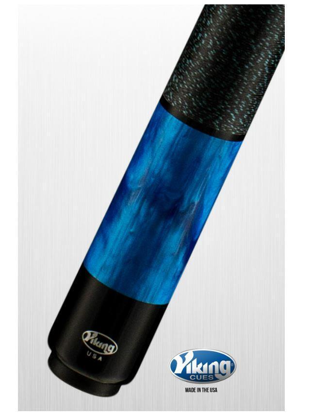 Viking Linen Wrap Pool Cue B4007 w/ Vikore High Performance Shaft Free Shipping