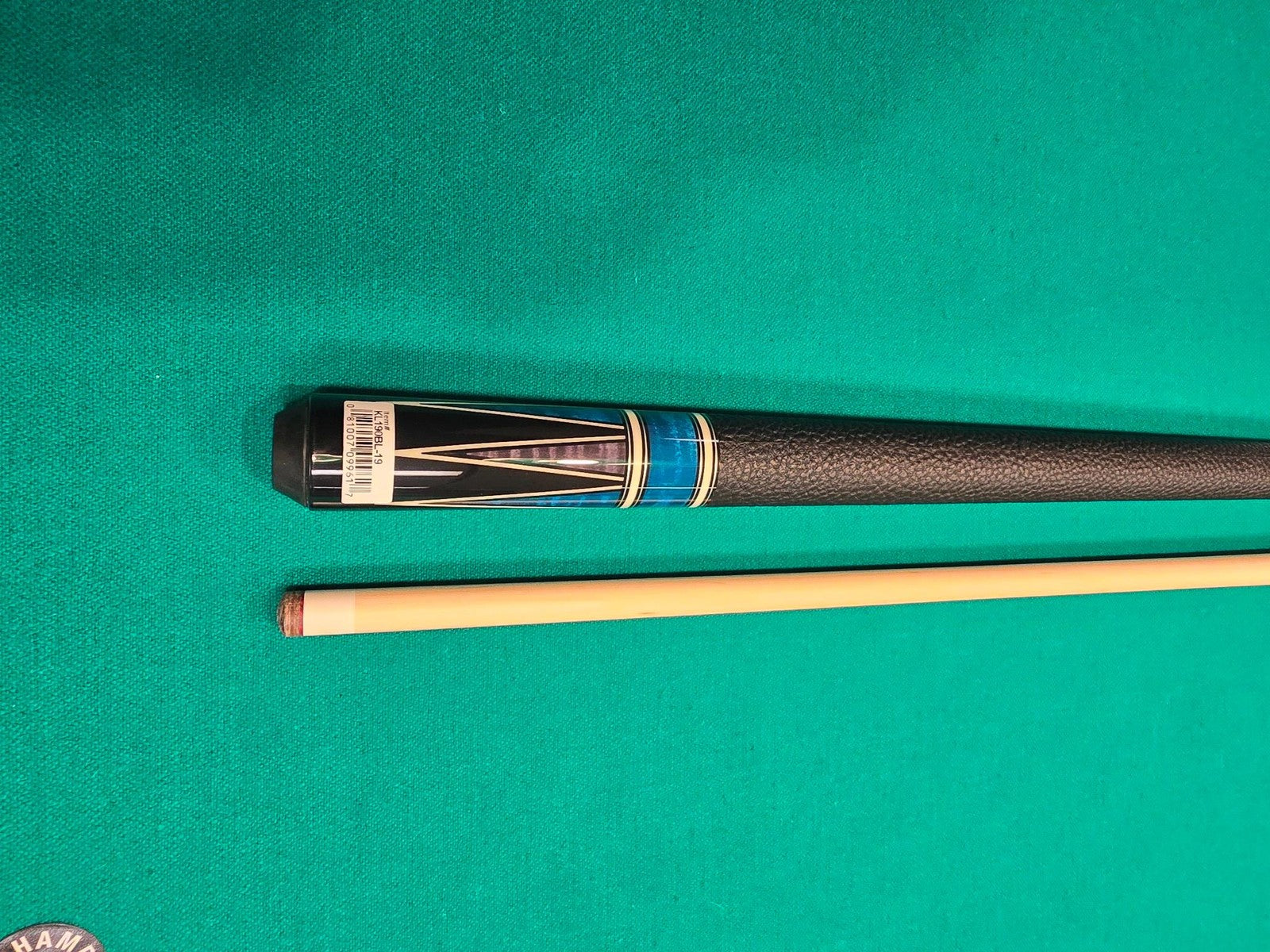 KODA KL190BL K2 Cue of the Month w/ 11.75mm K2 Shaft