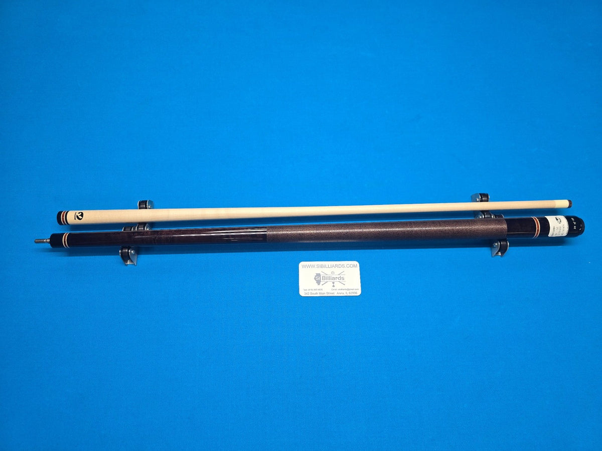 Viking Cues November SS-1125B Smart Shops Pool Cue!  Premium Curly Maple 35/50