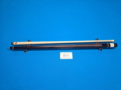 Viking Cues November SS-1125B Smart Shops Pool Cue!  Premium Curly Maple 35/50