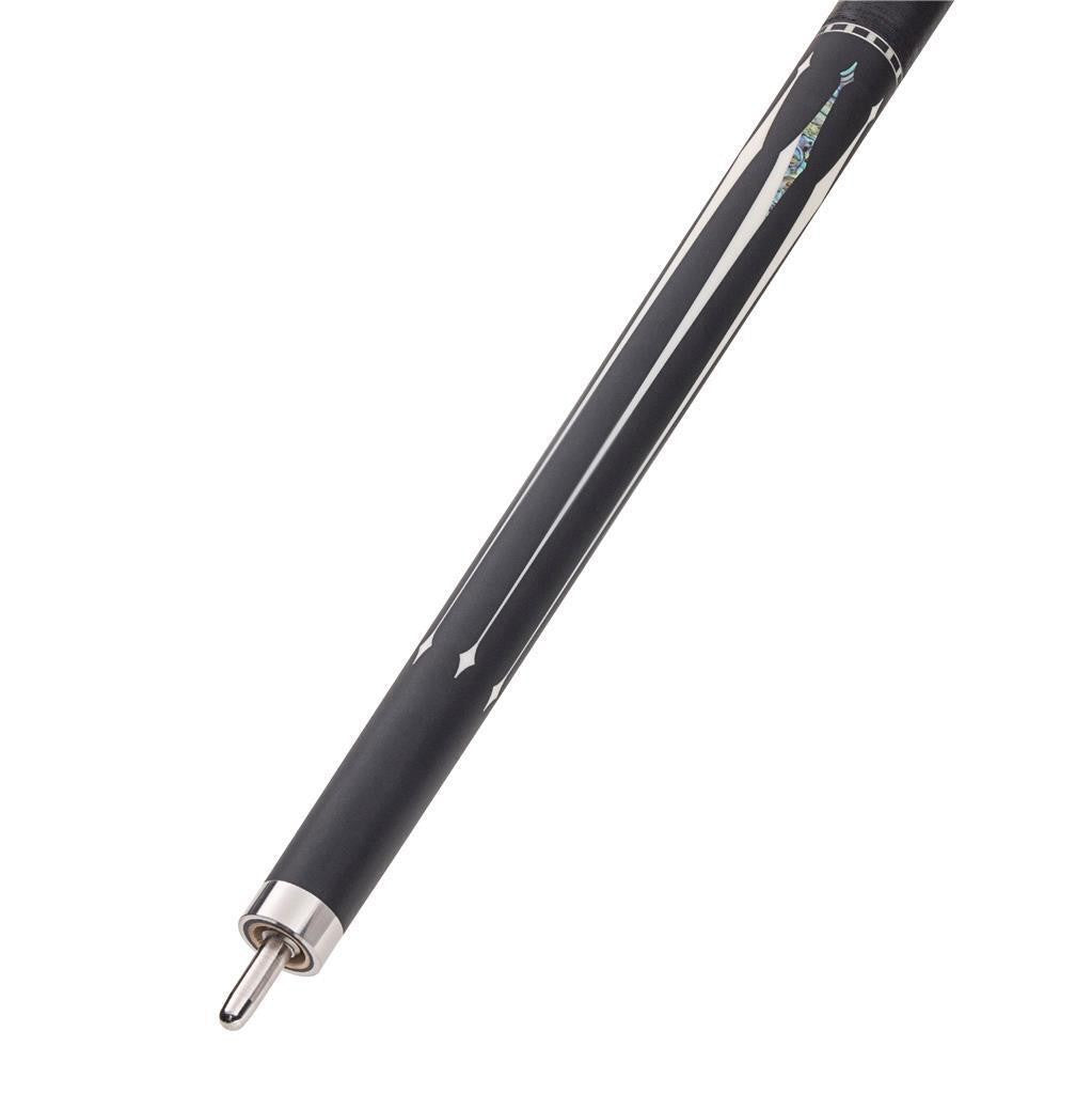 LUCASI LUX 59 CUSTOM CUE UNILOC LTD 11.75mm SHAFT! with Kamui Soft Tip