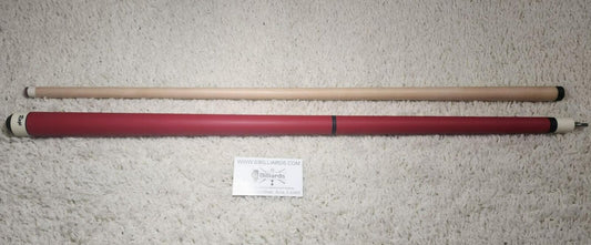 New Rage - RGJBHH-R - Heavy Hitter RED Break/Jump 25oz cue - 14mm Shaft