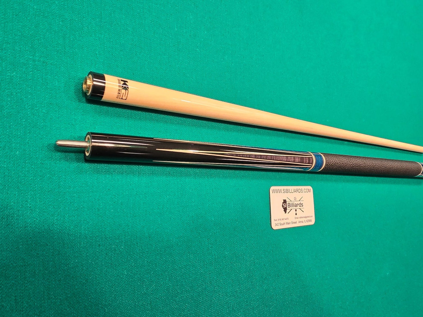 KODA KL190BL K2 Cue of the Month w/ 11.75mm K2 Shaft