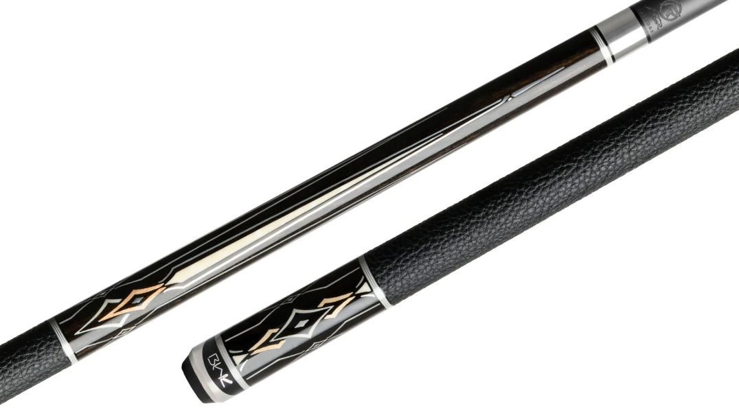 Predator Blak5 3 Pool Cue! Joint Protectors and Case included!  U Pick Shaft!