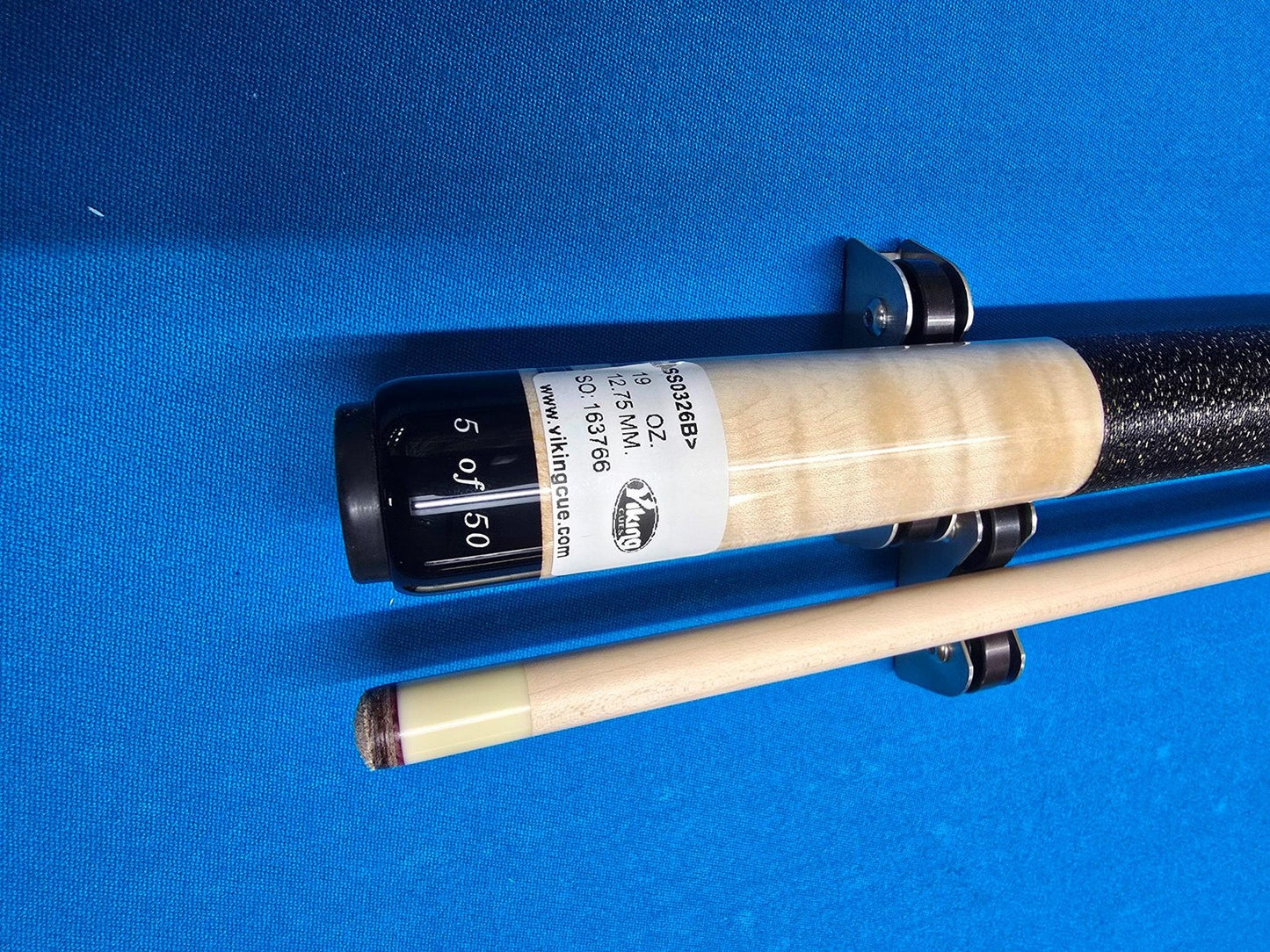 Viking March SS-0326B Smart Shops Pool Cue!  East Indian Rosewood 5/50