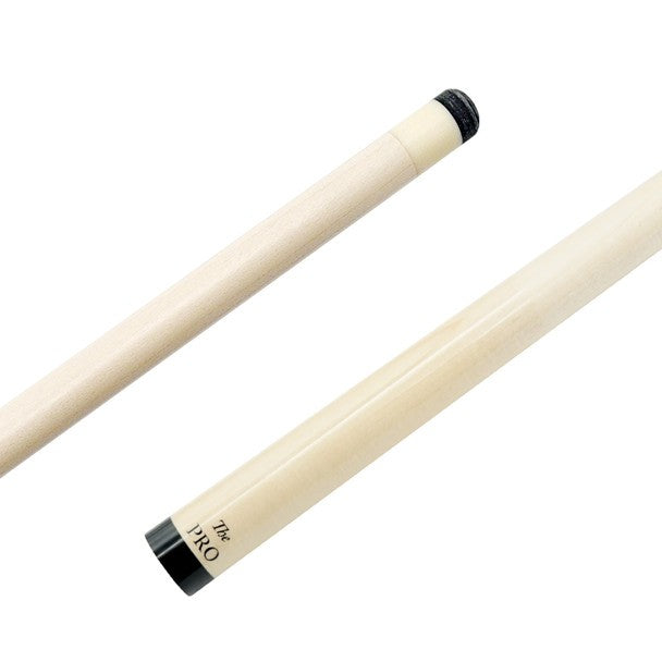 Meucci Econo 1 Pool Cue 19oz w/ 12.5mm Pro Shaft! Free Hard Case!