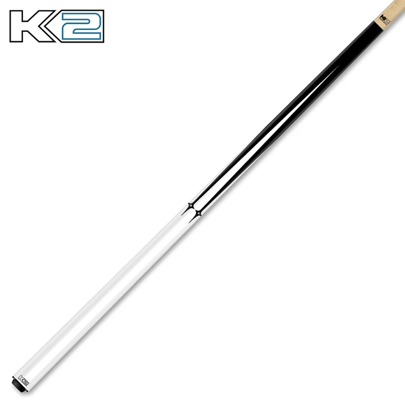 K2 KLSPWH Sneaky Pete Low Deflection Pool Cue – Performance Series - 11.75 mm