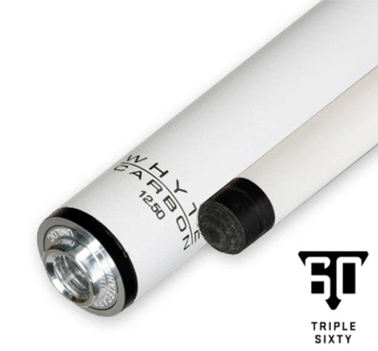 Triple Sixty Carbon  Pearl Essence Play Shaft Pick Your Size and Joint Insert