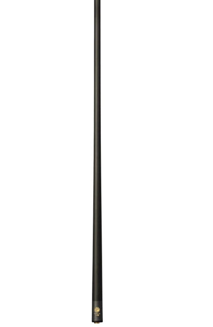 Lucasi HALO Carbon Fiber Pool Cue Shaft 12.4mm 29 Inch Uni-Loc or Radial