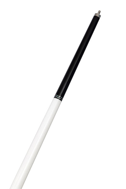 Lucasi LUX 71 Pool Cue 19oz 11.75mm Hybrid Slim Limited Edition, Black