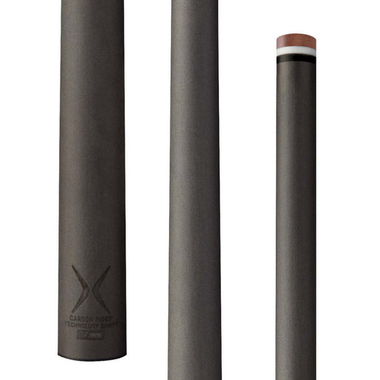 PureX Carbon Fiber Break Cue Shaft Turbo Lock Joint 14mm Phenolic Tip