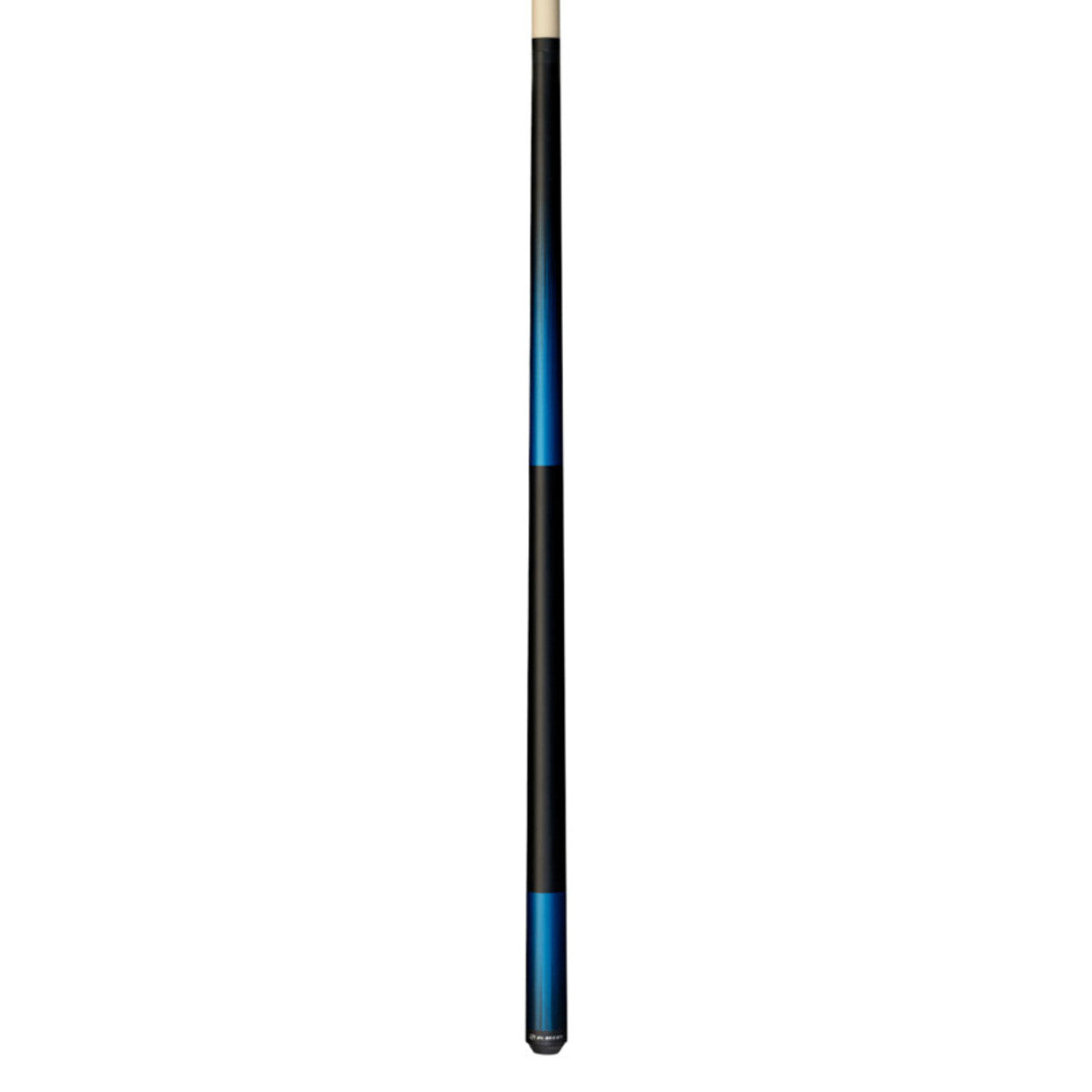 Players Badass Blue Matte Wrapless Cue C702