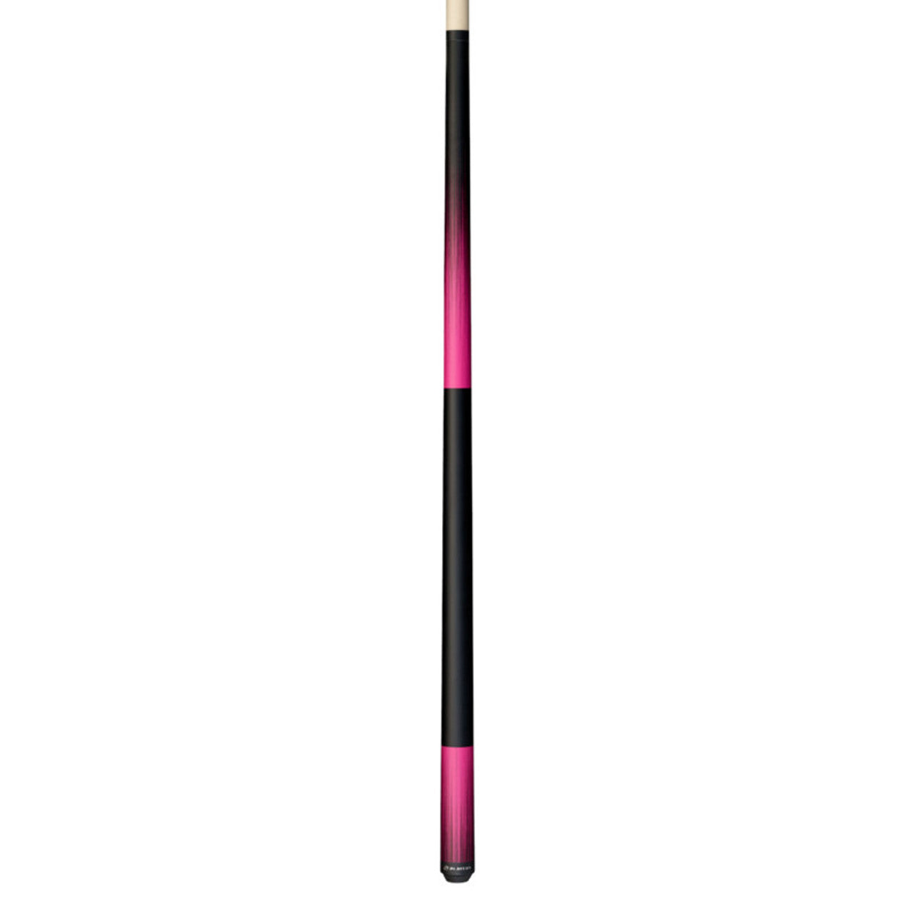 Players Passion Pink Matte Wrapless Cue C703