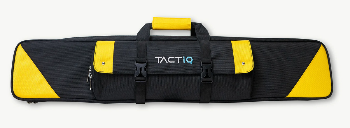 Tactiq Core Lite 4x5 Soft Pool Cue Case! Back Pack Straps!! Free Shipping!