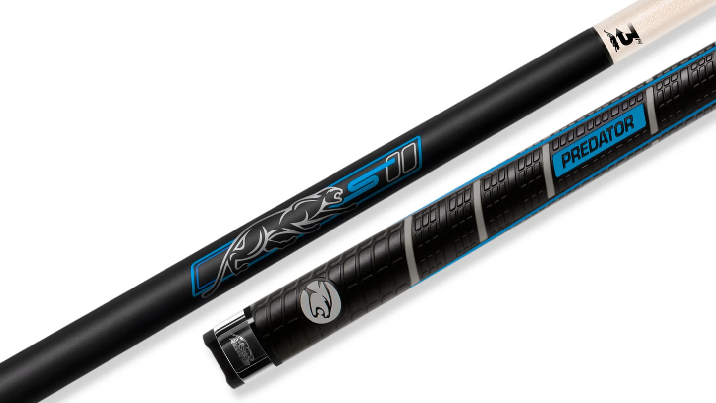 Predator Sport 2 Amp Sport Wrap Pool Cue - Pick Your Shaft! Authorized Dealer!!