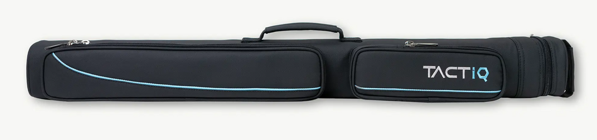 Tactiq Core 2x3 Hard Pool Cue Case, Padded Backpack Straps, Free Shipping!!