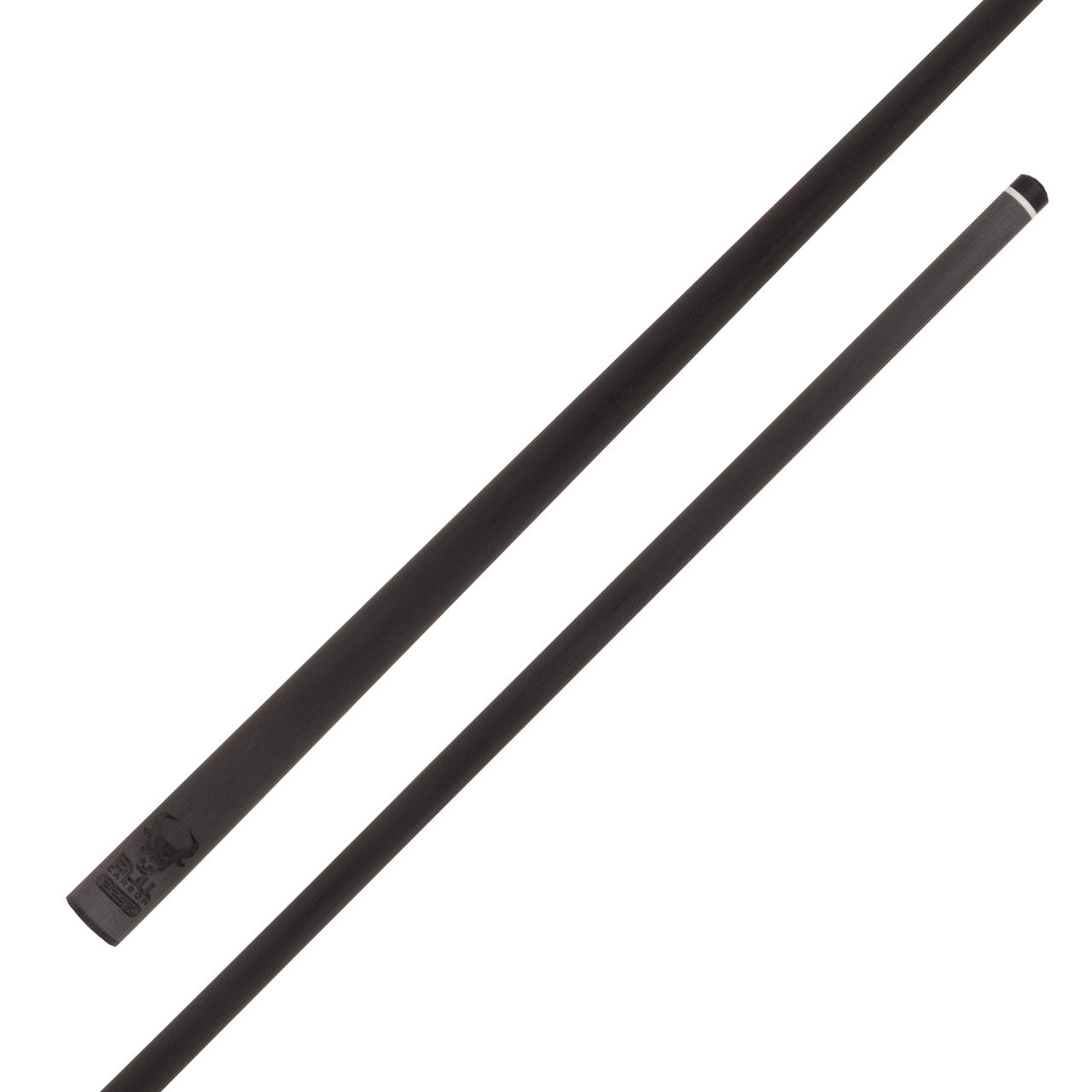 Bull Carbon 29" Carbon Fiber Pool Cue Shaft Pick Your Size and Joint Insert