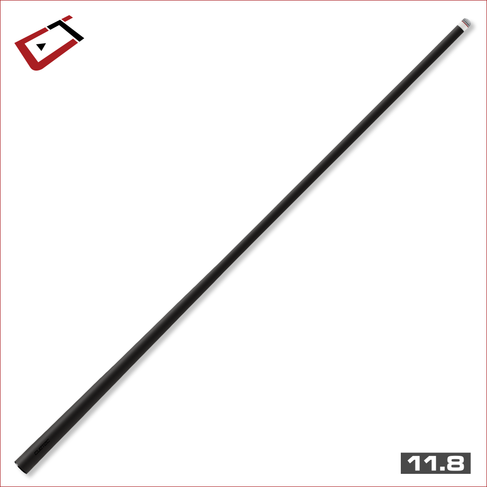 Cynergy SVB Ghost Edition Pool Cue – 11.8mm Carbon Fiber Shaft | Pro Performance