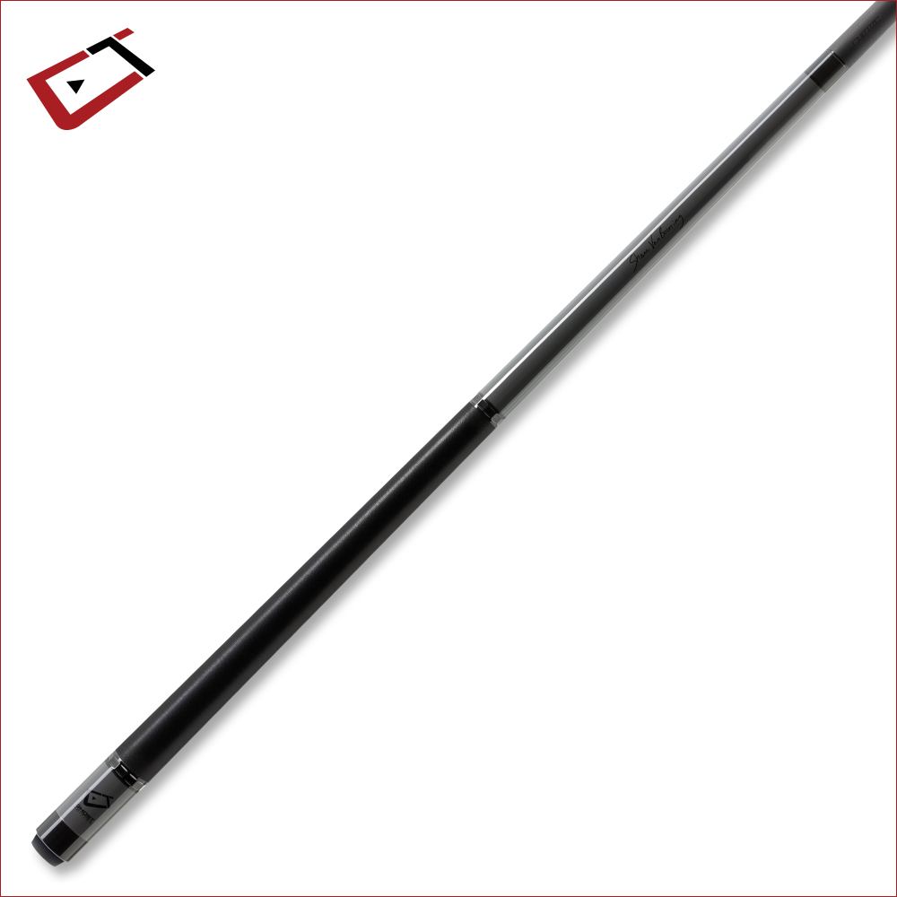 Cynergy SVB Ghost Edition Pool Cue – 11.8mm Carbon Fiber Shaft | Pro Performance
