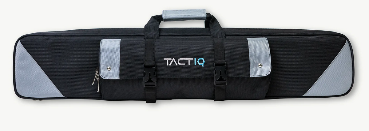 Tactiq Core Lite 4x5 Soft Pool Cue Case! Back Pack Straps!! Free Shipping!
