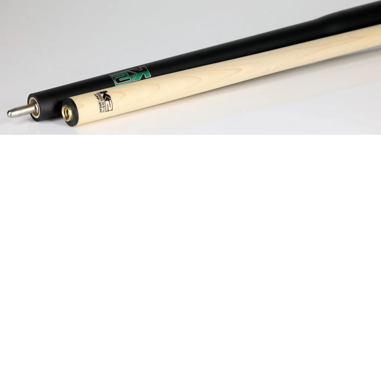 K2 5 IN 1 BREAK/JUMP CUE - GREEN - Fast Shipping! New!!