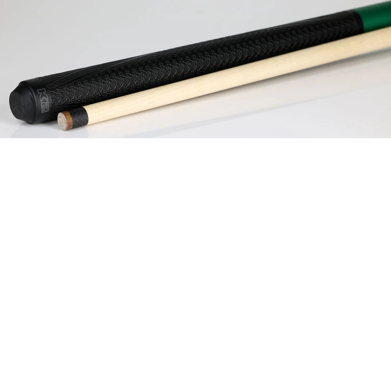 K2 5 IN 1 BREAK/JUMP CUE - GREEN - Fast Shipping! New!!