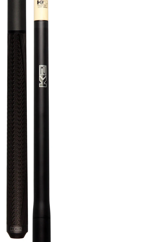 K2 5 IN 1 BREAK/JUMP CUE - GUN METAL - Fast Shipping! New!!