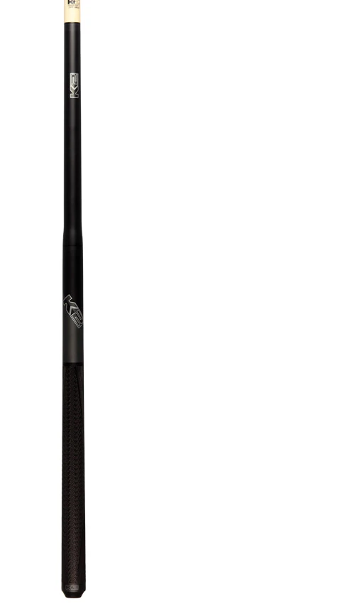 K2 5 IN 1 BREAK/JUMP CUE - GUN METAL - Fast Shipping! New!!