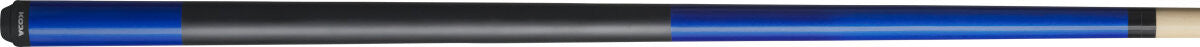 Koda XCEL KS08 Blue Pool Cue 19 oz 12.75mm  Free Shipping! 19oz