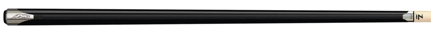 Predator Black P3 No Wrap Pool Cue Pick Your Shaft! Free Shipping!!