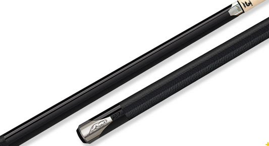 Predator Black P3 With Wrap Pool Cue Pick Your Shaft! Free Shipping!!