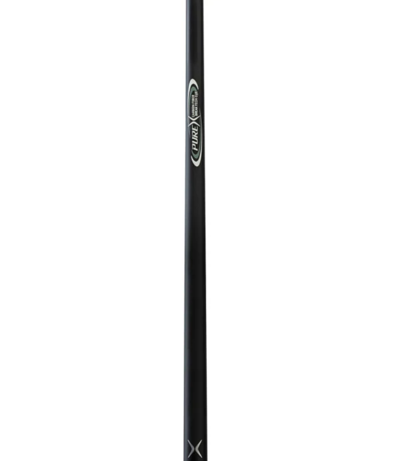 Pure X Carbon Fiber Break Cue With No Wrap! Free Shipping! Just Released!