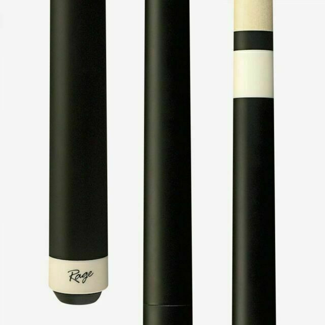 New Rage - RGJBHH-BL - Heavy Hitter BLUE Break/Jump 25oz cue - 14mm Shaft