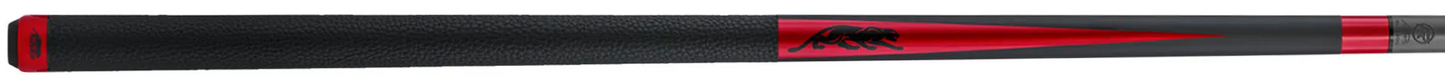 Predator SP2 Red Metallic 1 Pool Cue with Becue Prime M 12mm Shaft!  Limited!