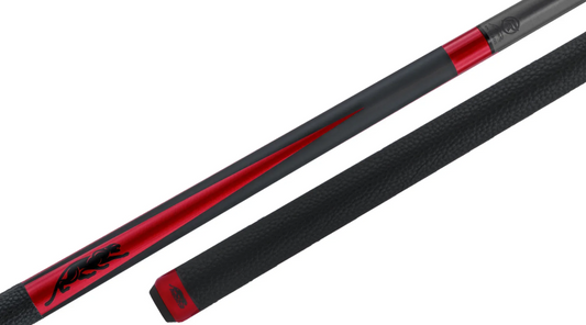 Predator SP2 Red Metallic 1 Pool Cue with Becue Prime M 12mm Shaft!  Limited!