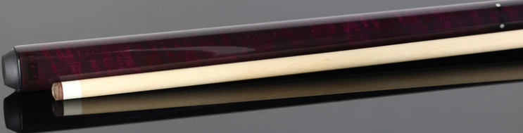 K2 Purple Sneaky Pete Radial Pool Cue with 11.75mm Shaft - KLSPPL