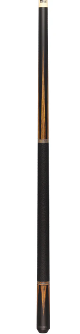 K2 KLSE10 Pool Cue - 6 Point Black and Bocote 12.5mm Low Deflection Shaft!! 19oz