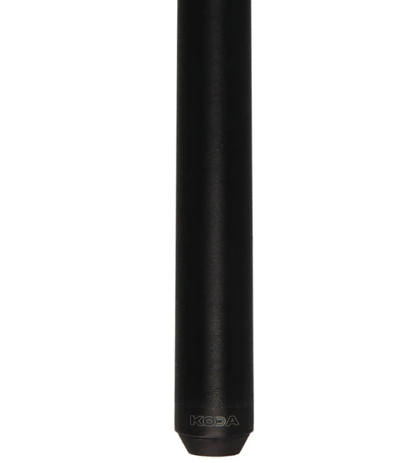 KODA KDV15BL Pool Cue | Blue Dragon Graphic | No Wrap | 19oz | 12.5 mm Tip | New