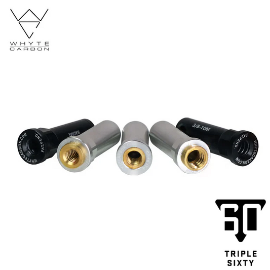 Whyte Carbon / Triple 60 QUICK CHANGE Cue Shaft ADAPTERS - Choose your joint