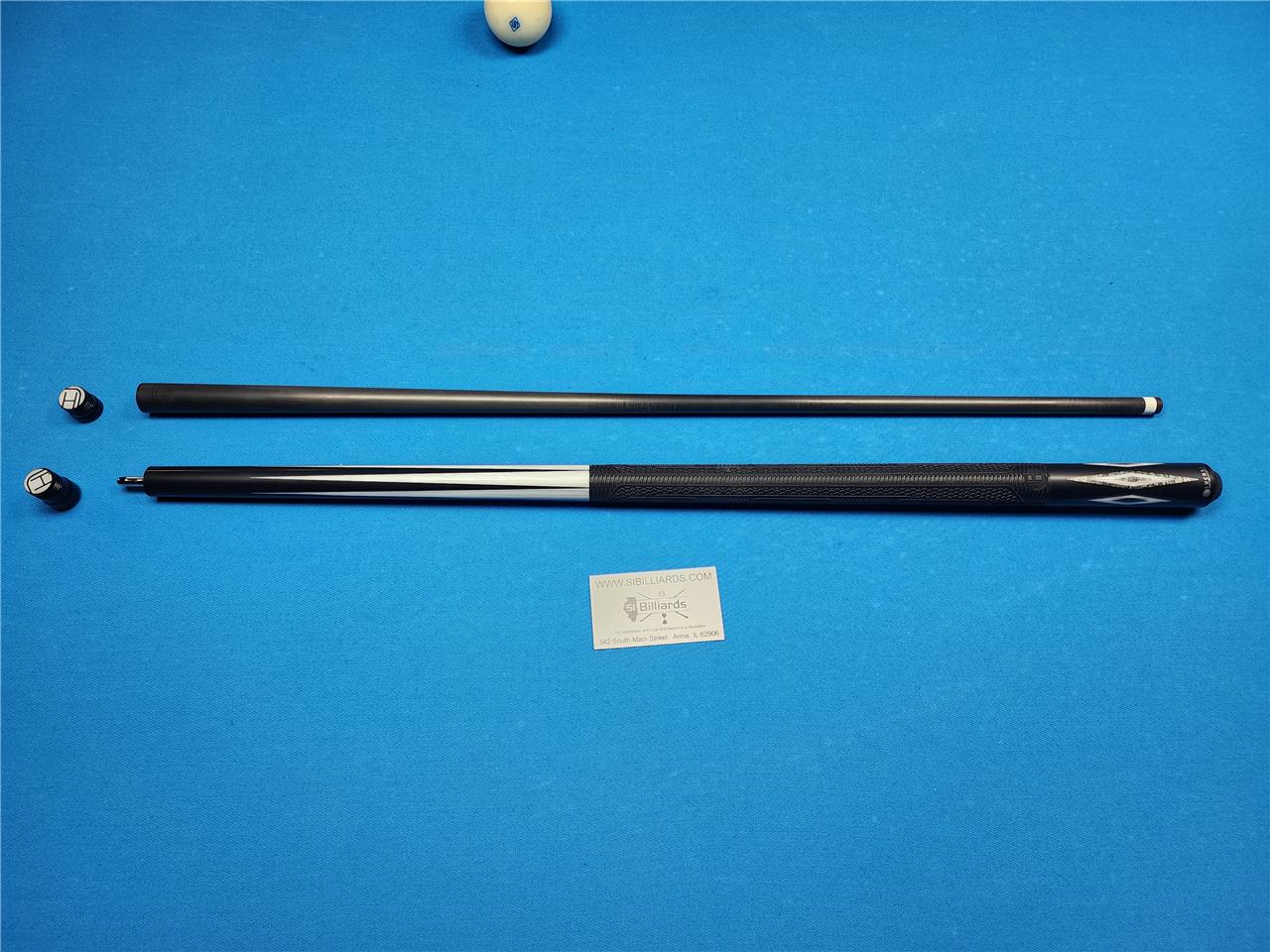 Lucasi LUXP1 Pinnacle Pool Cue Carbon Shaft LTD Only 200 Made New Free Shipping