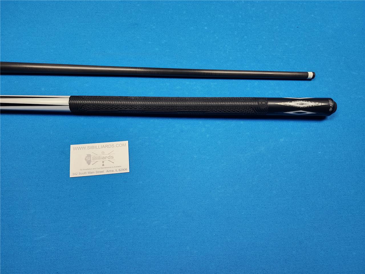 Lucasi LUXP1 Pinnacle Pool Cue Carbon Shaft LTD Only 200 Made New Free Shipping