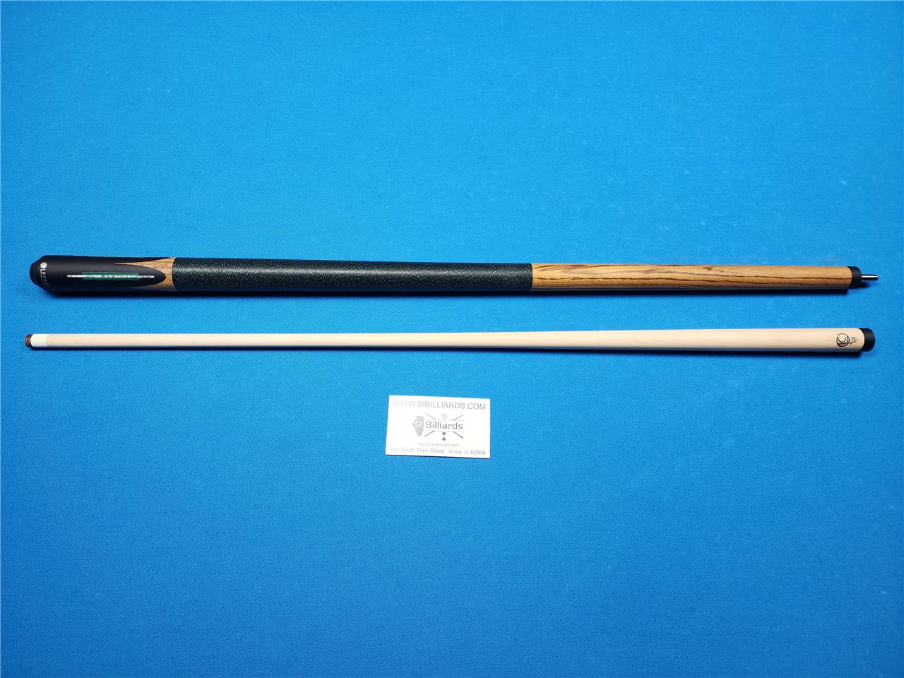 LUCASI LUX 60 CUSTOM CUE UNILOC LTD 11.75mm SHAFT! ONLY 150 MADE NEW FREE SHIPPI